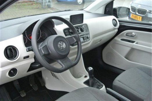 Volkswagen Up! - 1.0 move up ..Navigatie..Dealer onderhouden - 1