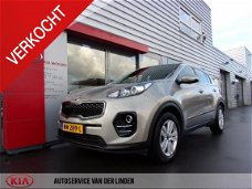 Kia Sportage - 1.6 DynamicLine 7 JAAR GARANTIE