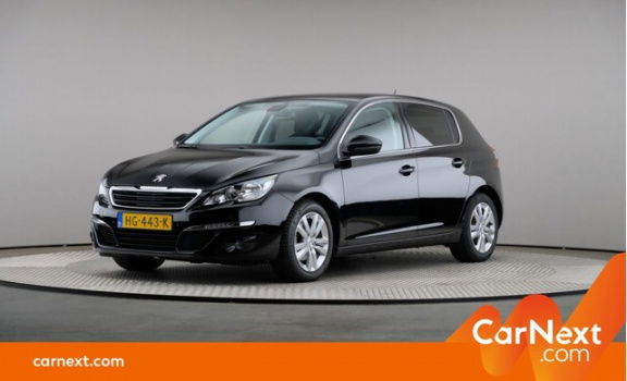 Peugeot 308 - 1.6 BlueHDi Blue Lease Executive, Navigatie, Panoramadak - 1