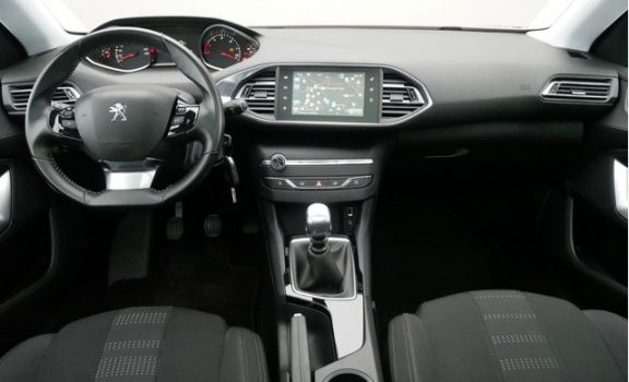 Peugeot 308 - 1.6 BlueHDi Blue Lease Executive, Navigatie, Panoramadak - 1