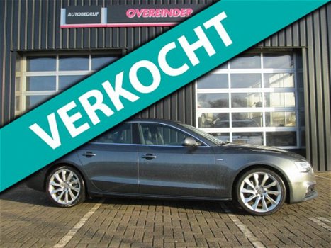 Audi A5 Sportback - 1.8 TFSI 170 PK Automaat S-Line - 1