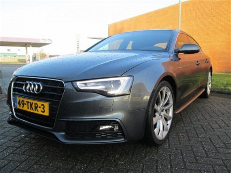 Audi A5 Sportback - 1.8 TFSI 170 PK Automaat S-Line - 1