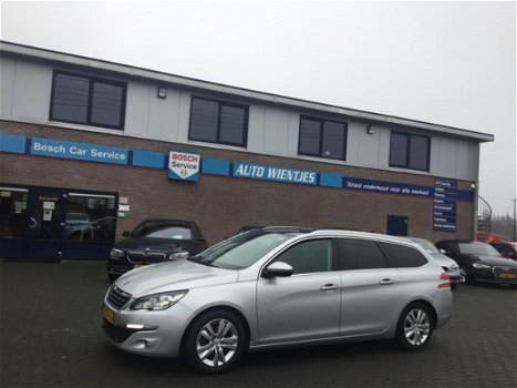 Peugeot 308 SW - 1.6 BlueHDI 88KW EXECUTIVE - 1