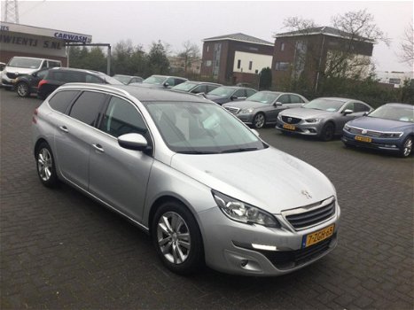 Peugeot 308 SW - 1.6 BlueHDI 88KW EXECUTIVE - 1