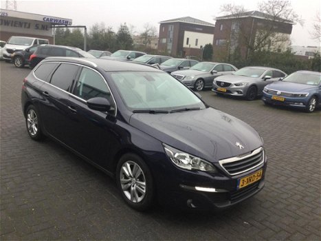 Peugeot 308 SW - 1.6 BlueHDI 88KW EXECUTIVE - 1