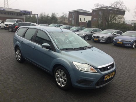 Ford Focus Wagon - 1.6 TDCi 74KW TREND - 1