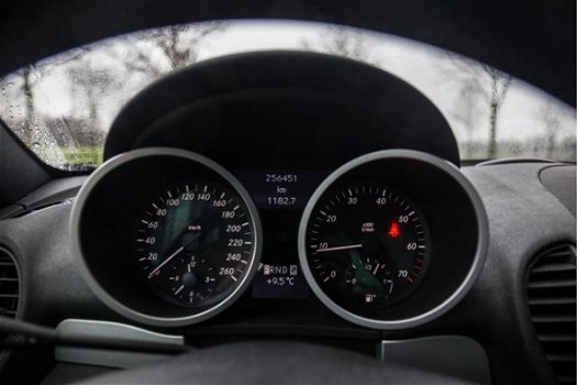 Mercedes-Benz SLK-klasse - 200 K. , Harman/Kardon, Leer, VOL - 1