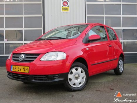 Volkswagen Fox - 1.2 Trendline - 1