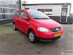 Volkswagen Fox - 1.2 Trendline - 1 - Thumbnail