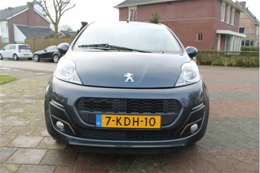 Peugeot 107 - 1.0 Active // AIRCO // 1e EIGENAAR // LED DAGRIJVERLICHTING - 1