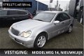 Mercedes-Benz C-klasse - 200 CDI Elegance export - 1 - Thumbnail