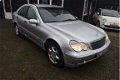 Mercedes-Benz C-klasse - 200 CDI Elegance export - 1 - Thumbnail