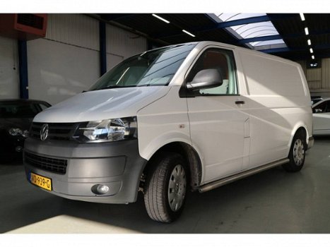 Volkswagen Transporter - L1H1 26 2.0 TDI 84pk - 1