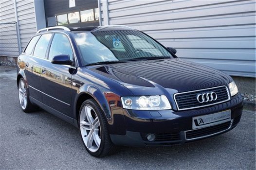 Audi A4 Avant - 2.5 TDI Aut. Proline Leder|Xenon|Cruis BAK DEFECT - 1