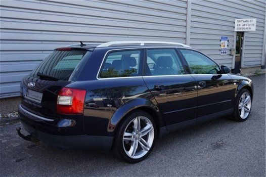 Audi A4 Avant - 2.5 TDI Aut. Proline Leder|Xenon|Cruis BAK DEFECT - 1