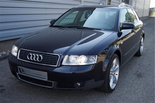 Audi A4 Avant - 2.5 TDI Aut. Proline Leder|Xenon|Cruis BAK DEFECT - 1