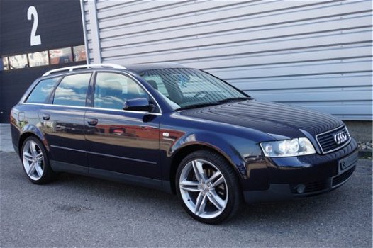 Audi A4 Avant - 2.5 TDI Aut. Proline Leder|Xenon|Cruis BAK DEFECT - 1