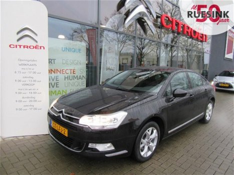 Citroën C5 - 1.6 155PK AUTOMAAT NAVI Ligne Business - 1