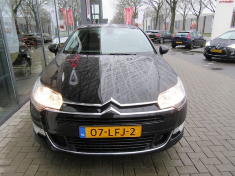 Citroën C5 - 1.6 155PK AUTOMAAT NAVI Ligne Business - 1