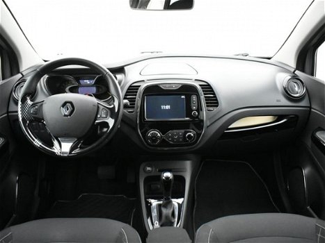 Renault Captur - TCe 120 EDC Automaat Dynamique / Navigatie / Parkeersensoren achter + Camera - 1