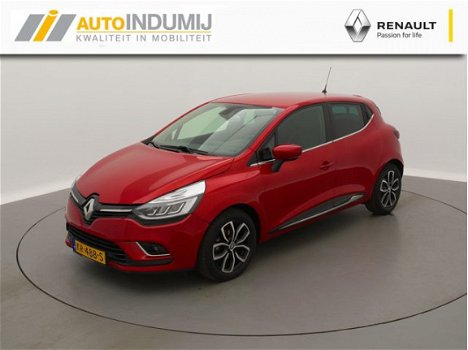 Renault Clio - TCe 90 Intens / Navigatie / Parkeersensoren + Camera achter - 1
