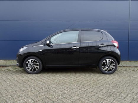 Peugeot 108 - 1.0 e-VTi Allure NAVI/CLIMA/CAMERA - 1