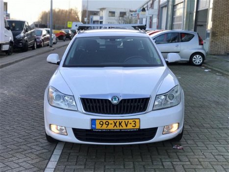 Skoda Octavia Combi - 1.6 TDI Greentech Ambition Business Line - 1