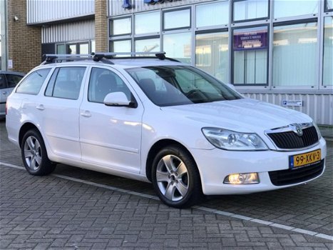 Skoda Octavia Combi - 1.6 TDI Greentech Ambition Business Line - 1