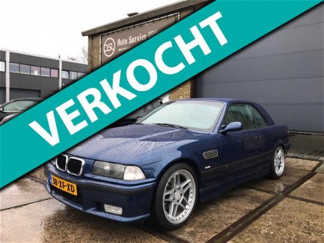 BMW 3-serie Cabrio - 328i Executive Bj.1998 / Hardtop - 1