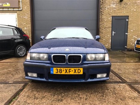 BMW 3-serie Cabrio - 328i Executive Bj.1998 / Hardtop - 1