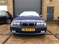 BMW 3-serie Cabrio - 328i Executive Bj.1998 / Hardtop