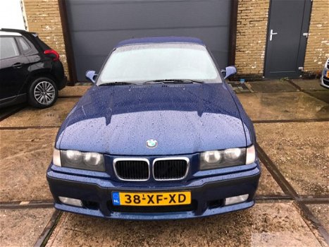 BMW 3-serie Cabrio - 328i Executive Bj.1998 / Hardtop - 1