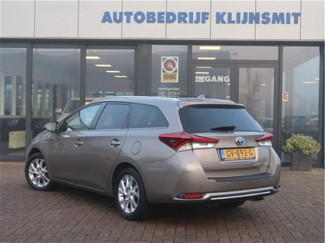 Toyota Auris Touring Sports - 1.8 Hybrid Business Pro | leder | pano'dak | - 1