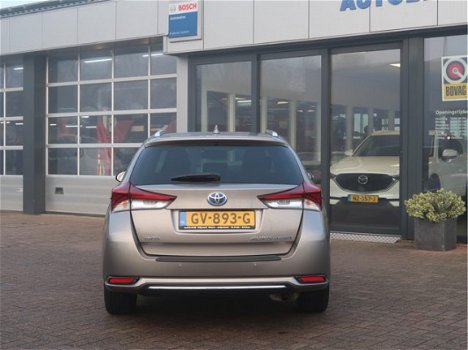 Toyota Auris Touring Sports - 1.8 Hybrid Business Pro | leder | pano'dak | - 1