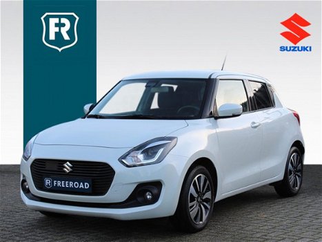 Suzuki Swift - 1.2 Stijl Smart Hybrid Navi/Cruise Control/ Keyless Entry - 1