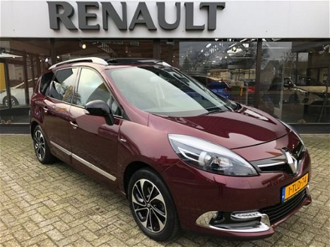 Renault Grand Scénic - 1.2 TCe Bose - 1