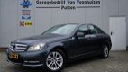 Mercedes-Benz C-klasse - 180 157pk Automaat Sedan Avantgarde Half Leder Navi Xenon Led Afn.Trekhaak - 1 - Thumbnail