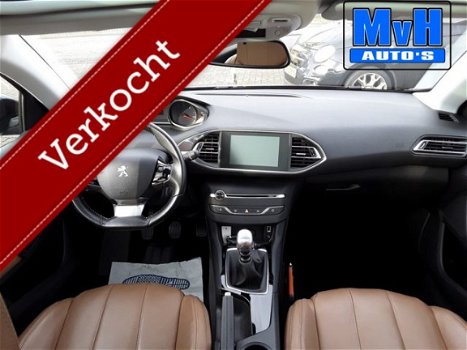 Peugeot 308 - 1.6 Executive LEER|PANO|TREKH|NAVI|CRUISE - 1