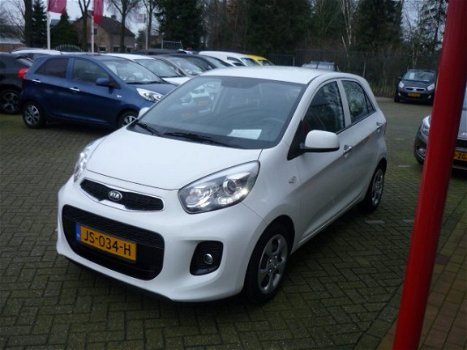 Kia Picanto - 1.0 5D DynamicLine 26.000km - 1