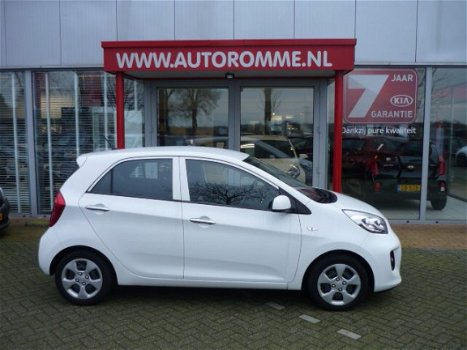 Kia Picanto - 1.0 5D DynamicLine 26.000km - 1