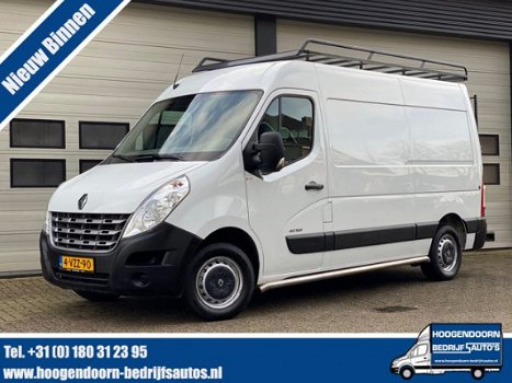 Renault Master - T35 2.3 dCi 150pk L2H2 Imperiaal - 2.500 kg Trekhk - 1