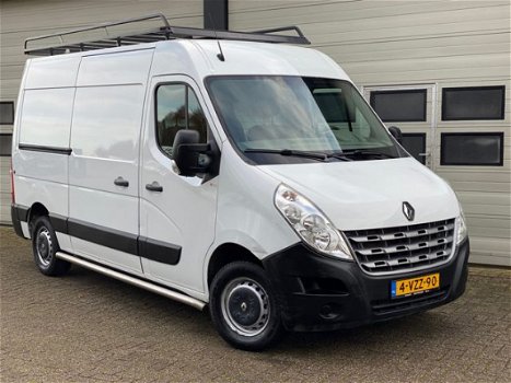 Renault Master - T35 2.3 dCi 150pk L2H2 Imperiaal - 2.500 kg Trekhk - 1