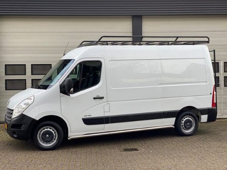 Renault Master - T35 2.3 dCi 150pk L2H2 Imperiaal - 2.500 kg Trekhk - 1