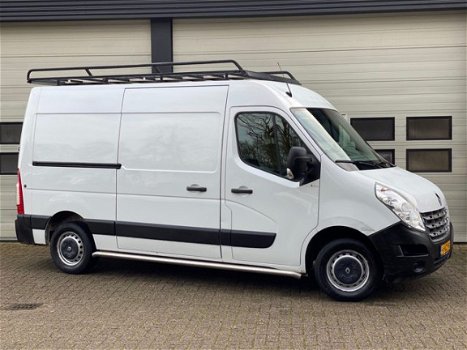 Renault Master - T35 2.3 dCi 150pk L2H2 Imperiaal - 2.500 kg Trekhk - 1