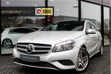 Mercedes-Benz A-klasse - 180 Ambition Navigatie Stoelverwarming A180 Airco Bluetooth Handgeschakeld