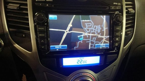 Hyundai ix20 - 1.6i i-Vision Navi Panorama Automaat - 1
