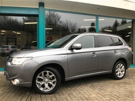 Mitsubishi Outlander - 2.0 PHEV Leder, Xenon, Navi, Camera, 18 - 1