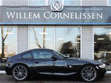 BMW Z4 Coupé - 3.0si Executive M-Sport onderstel M-Sportstoelen Xenon Stoelverwarming Climate Contro