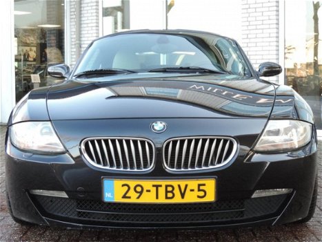 BMW Z4 Coupé - 3.0si Executive M-Sport onderstel M-Sportstoelen Xenon Stoelverwarming Climate Contro - 1