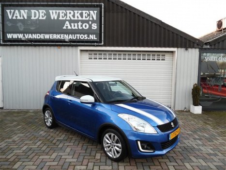 Suzuki Swift - 1.2 S-Edition EASSS 5drs Nr 093/275 66dkm Nap Uniek!! - 1